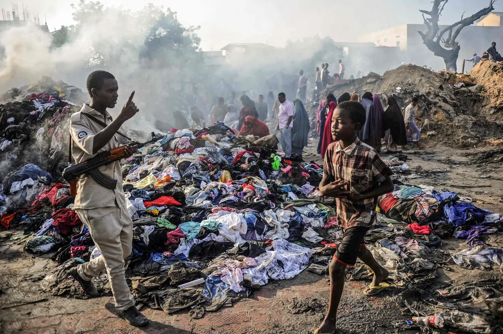 The Day in Photos – January 13, 2019