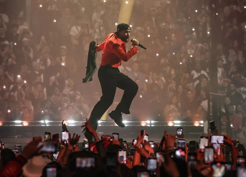 USA last Week, Part 1/3