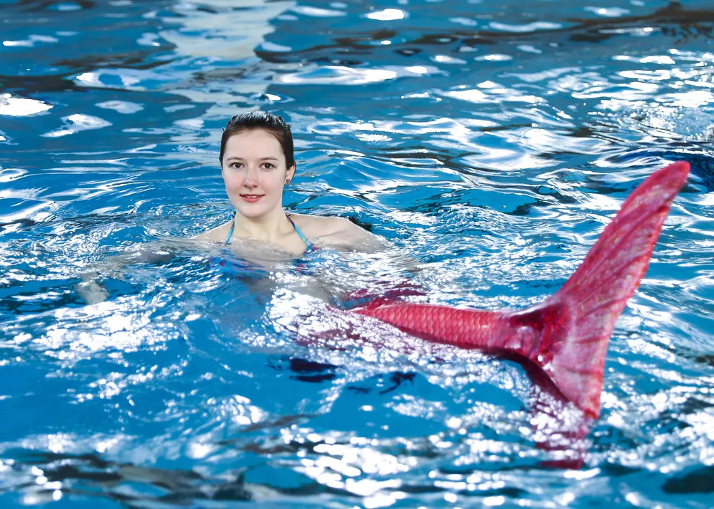 Mermaid Training School