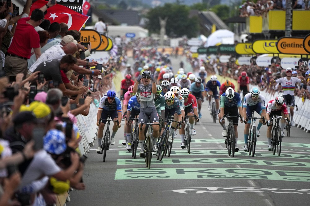 Sport last Week, Part 1/4