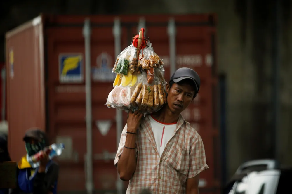A Look at Life in Indonesia