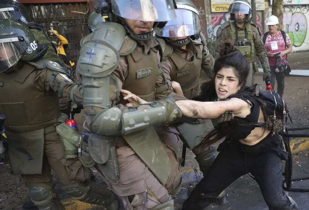 The Day in Photos – October 26, 2019