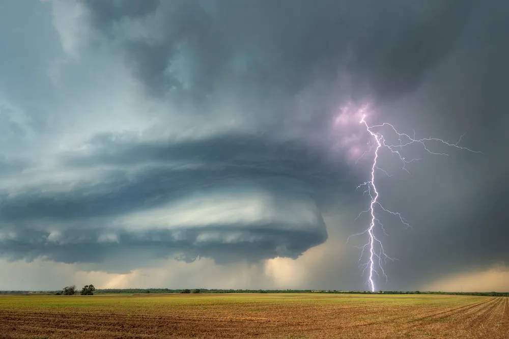 2019 Weather Photographer of the Year Winners