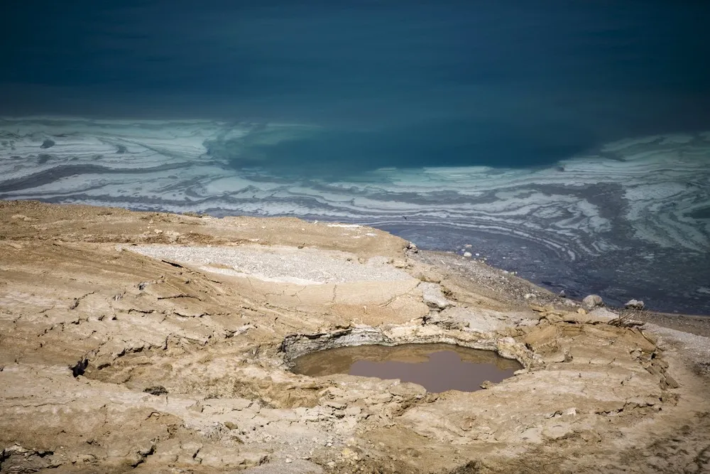 Death of the Dead Sea