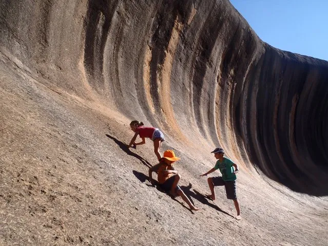 Wave Rock, Arizona