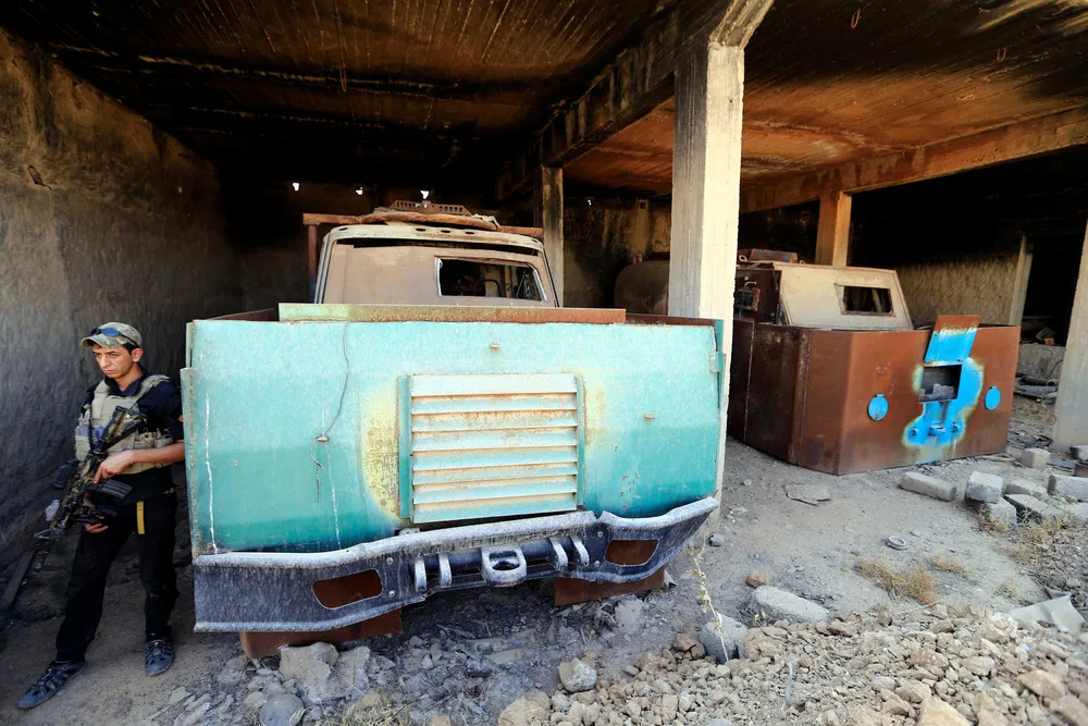 The Day in Photos – August 27, 2017