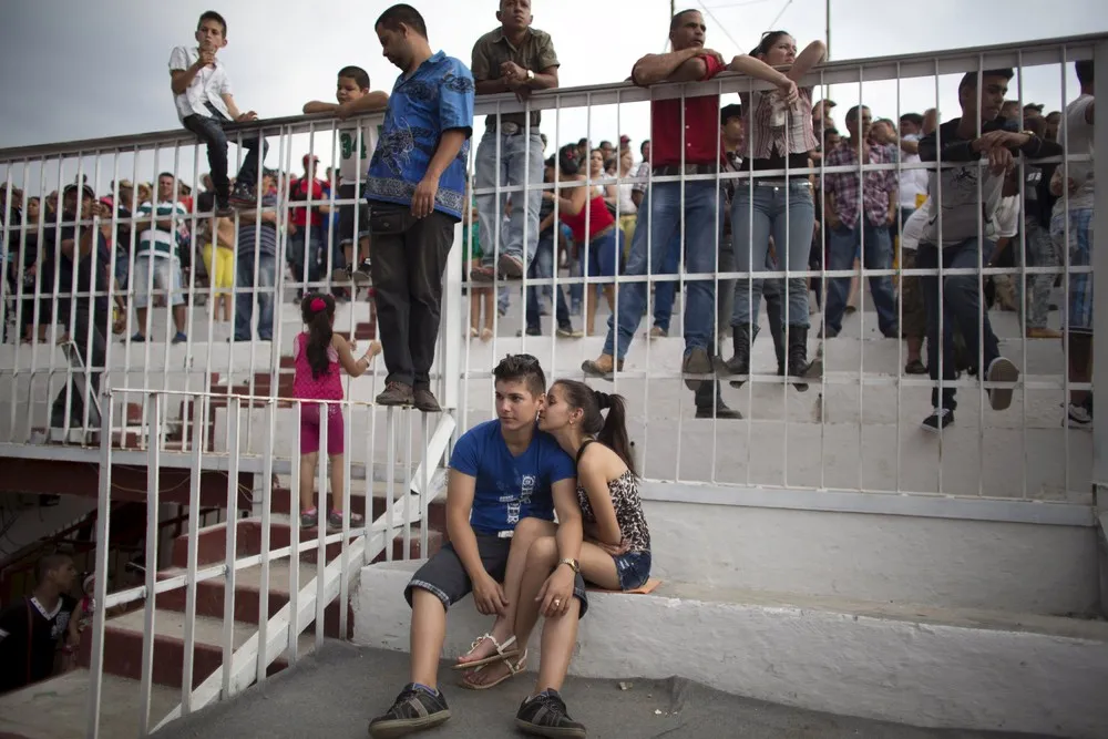 Lifestyles of the Young and Cuban