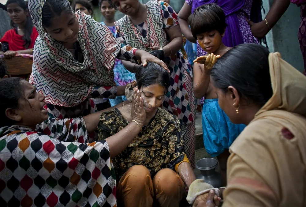 Child Marriage in Bangladesh