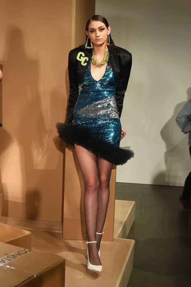 New York Fashion Week 2017