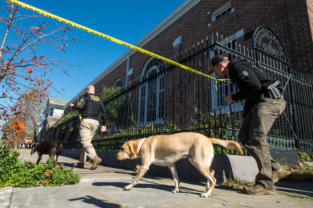 USA last Week, Part 1/2