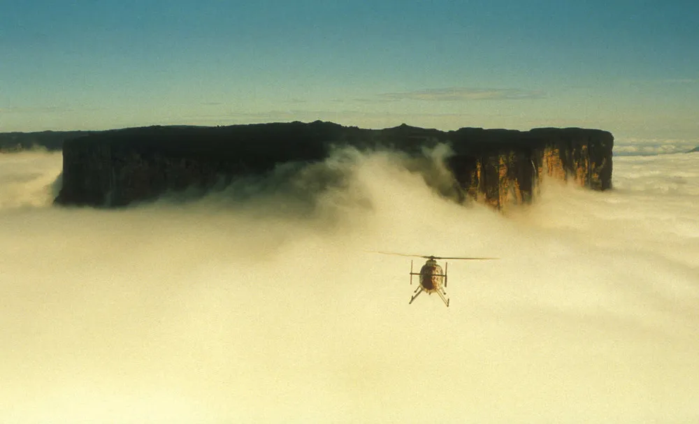 Mount Roraima