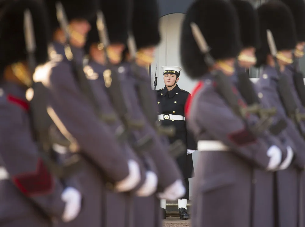 The Day in Photos – November 27, 2017