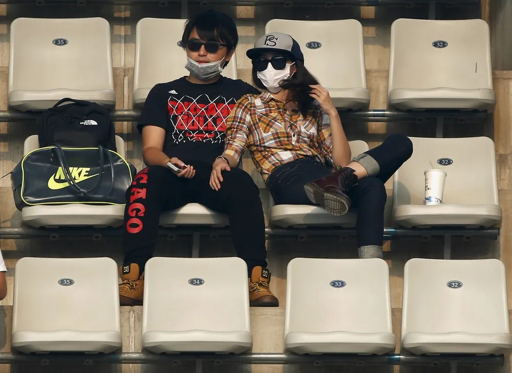 The Day in Photos – October 6, 2015