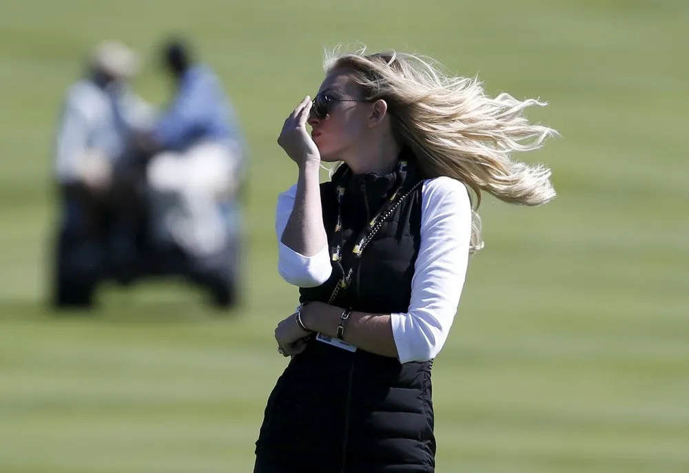 The Day in Photos – October 10, 2015