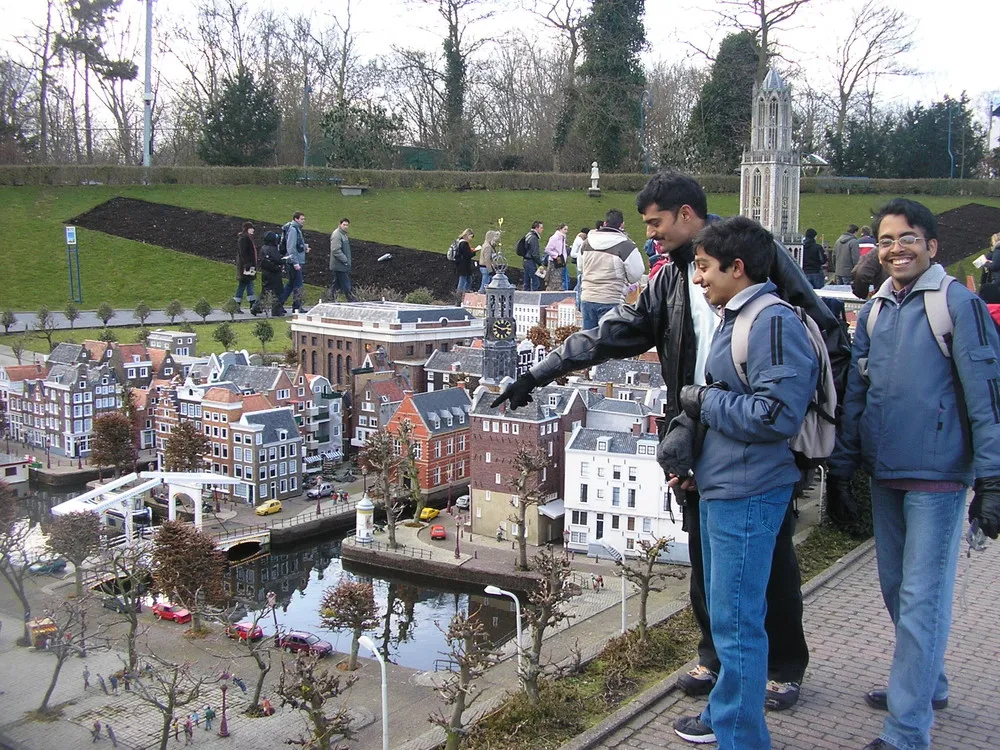 Madurodam – Miniature City 