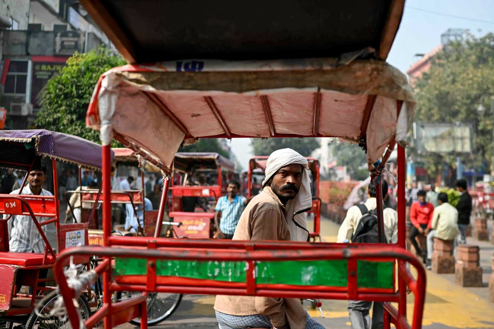 A Look at Life in India