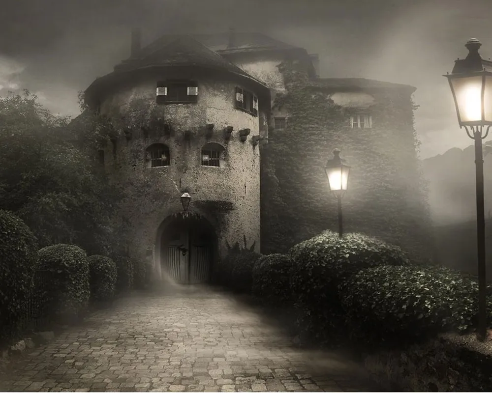 Fantastic Illustration by Frank Melech