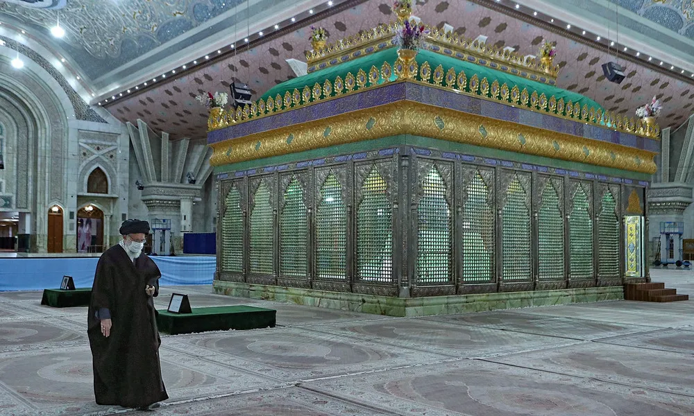 A Look at Life in Iran