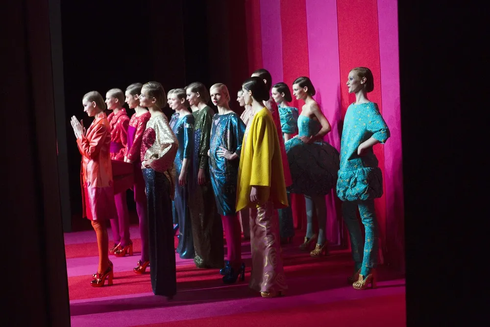 Spain Fashion Week, Part 2