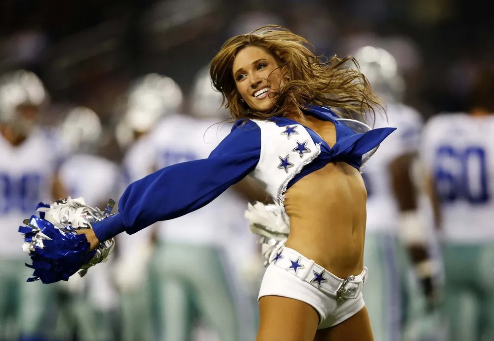 Cheerleaders