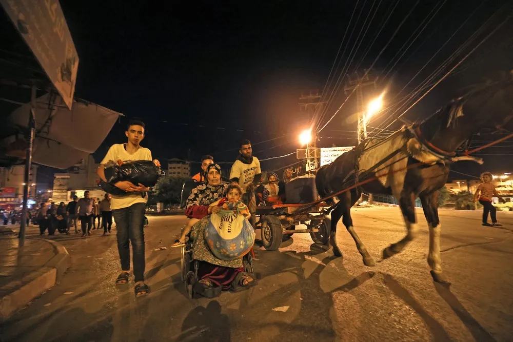 Palestinians Daily Life