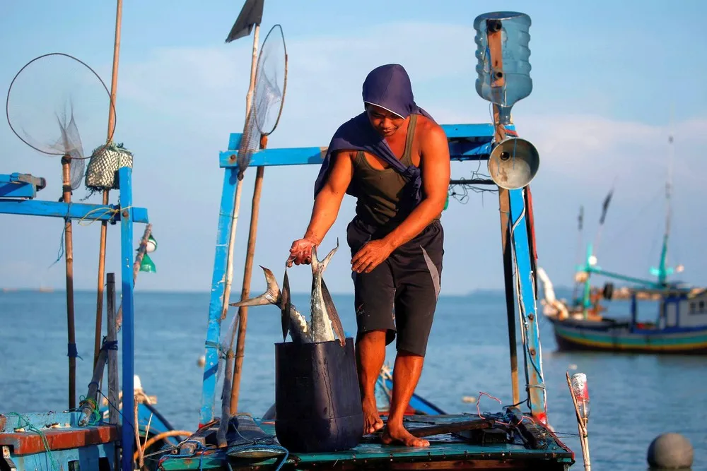 A Look at Life in Indonesia