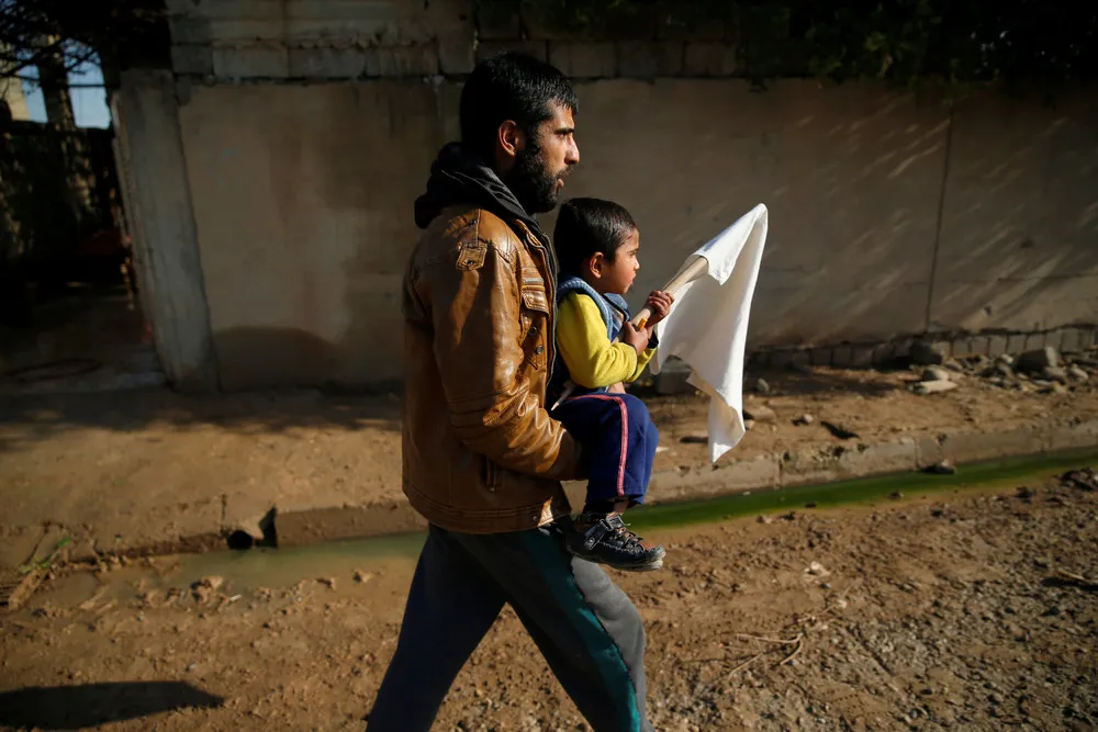 Endless Battle of Mosul