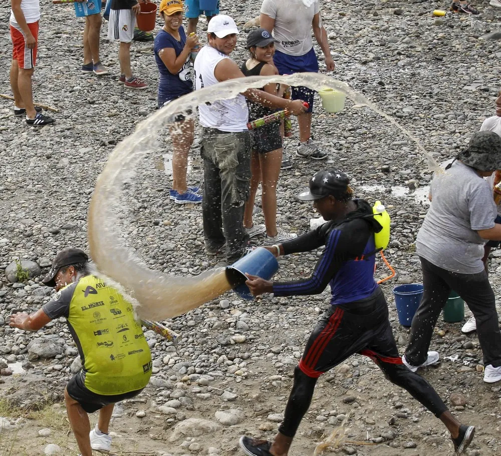 Carnival Celebrations around the World