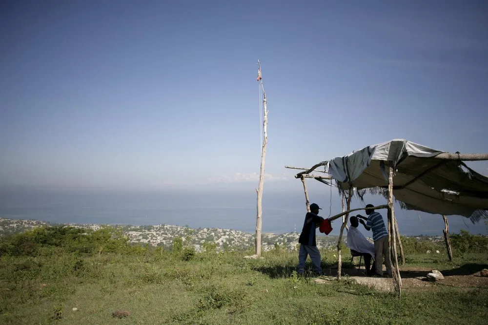 The Armed Forces of Haiti
