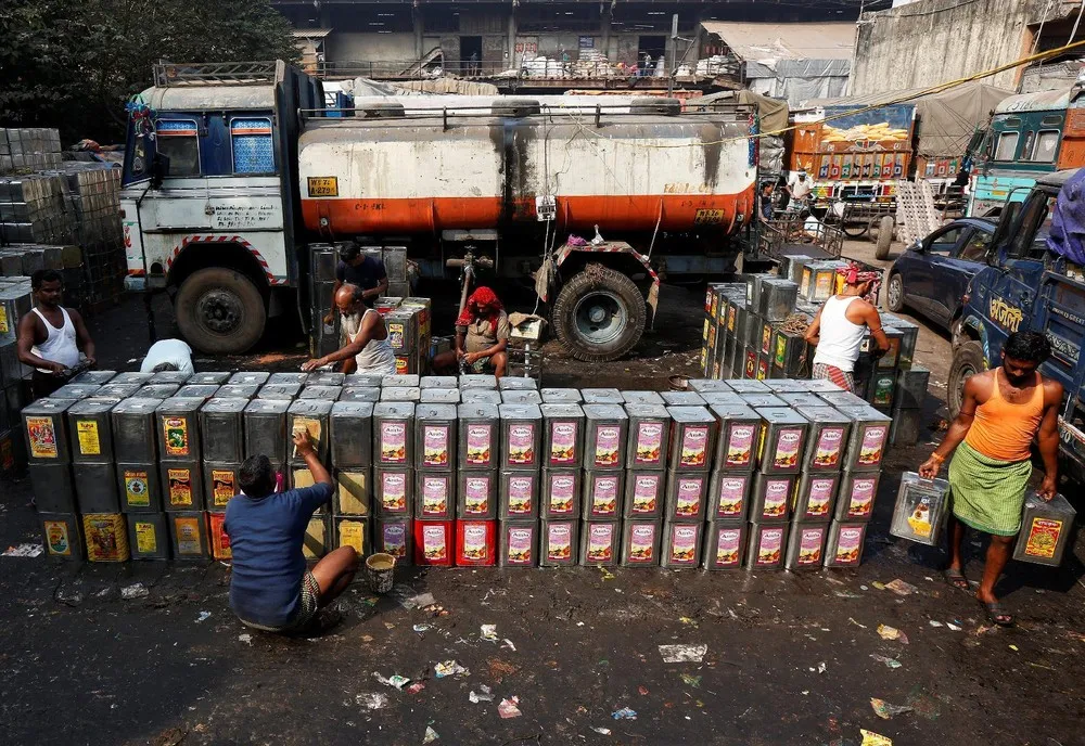 A Look at Life in India