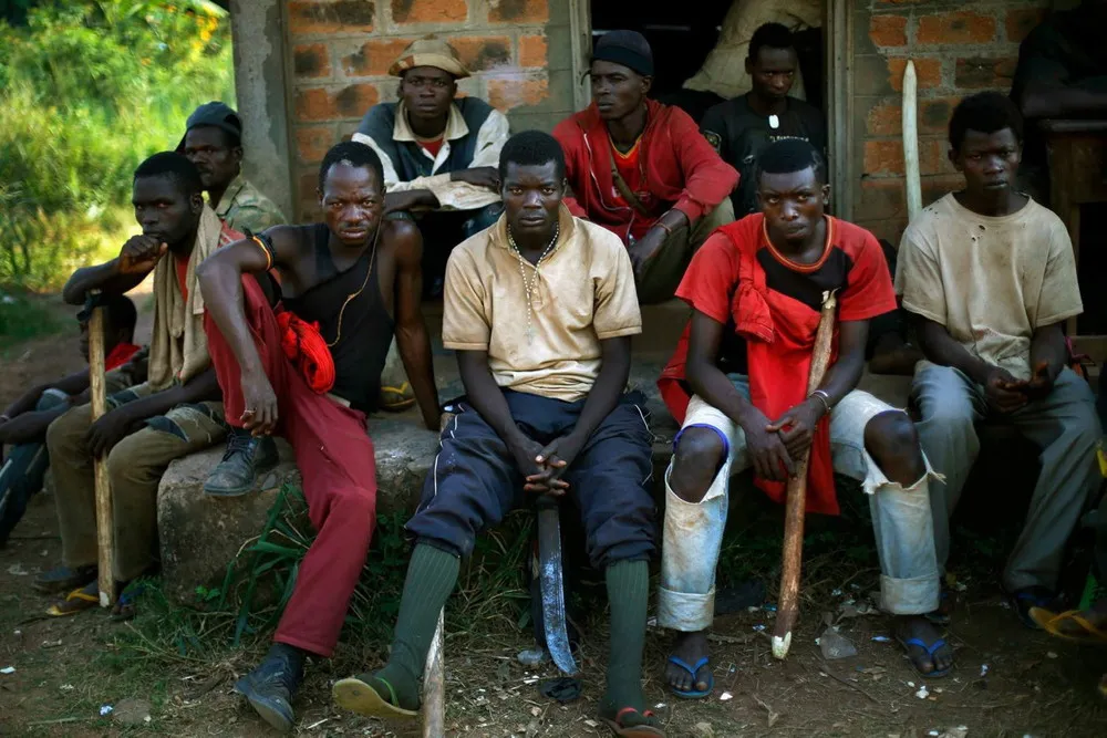 Religious Violence in Central African Republic