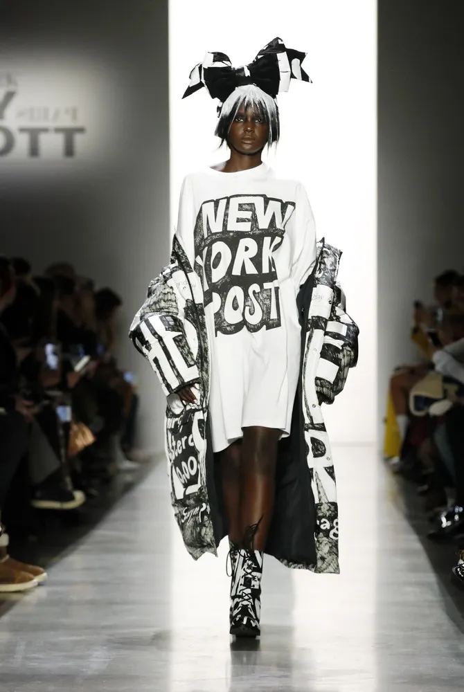 New York Fashion Week 2019, Part 5