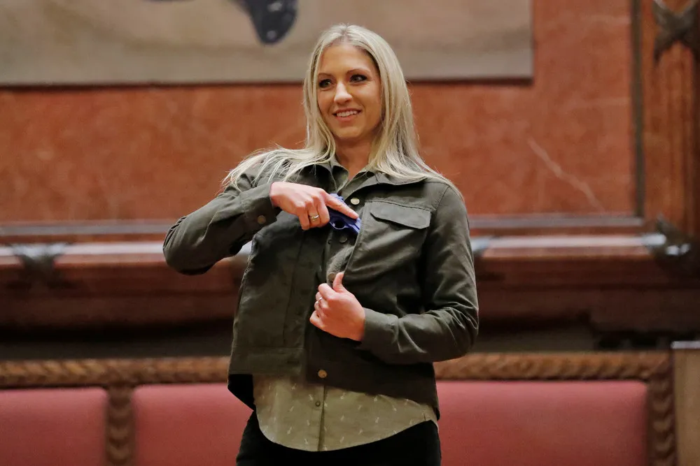 Fashion & Firearms 2019