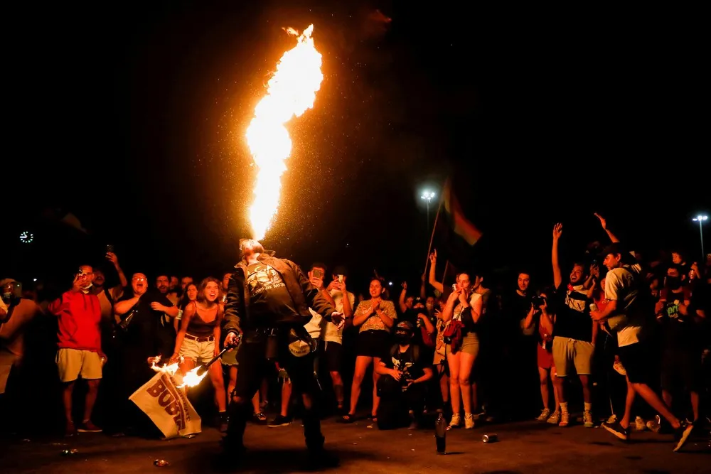 The Day in Photos – December 21, 2021