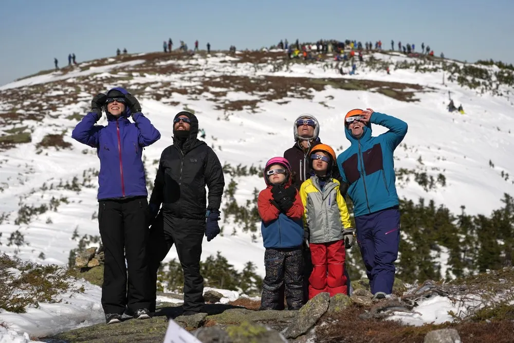 USA last Week, Part 2/3