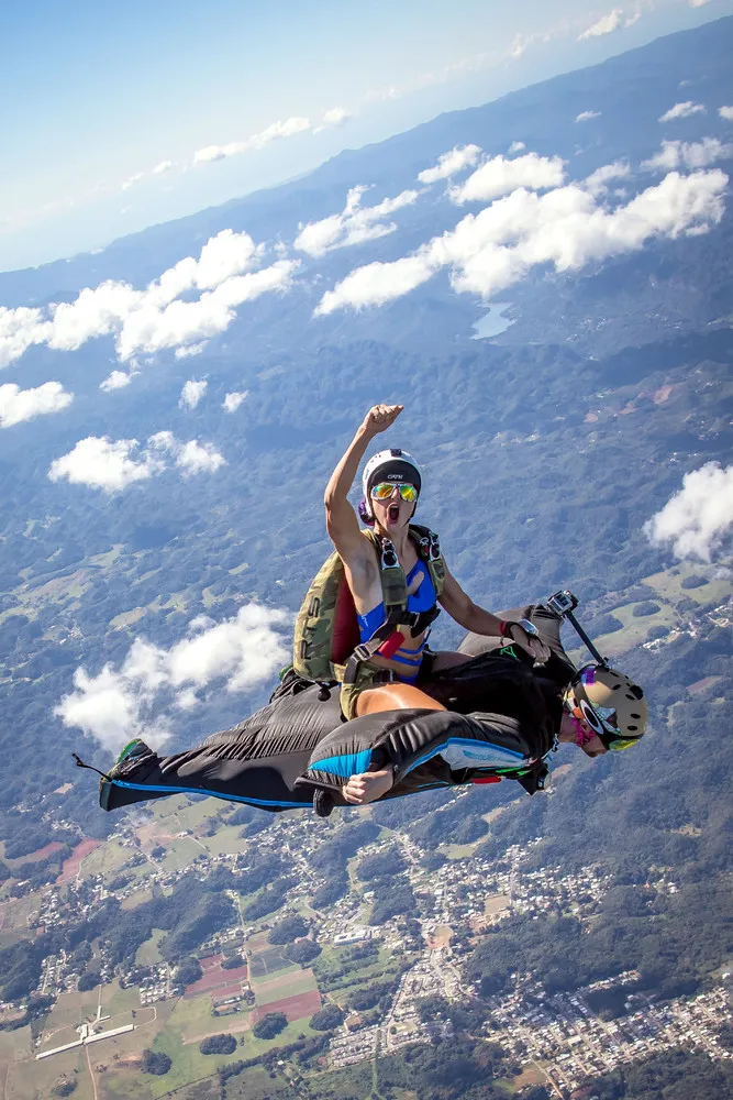 Rodeo above the Clouds