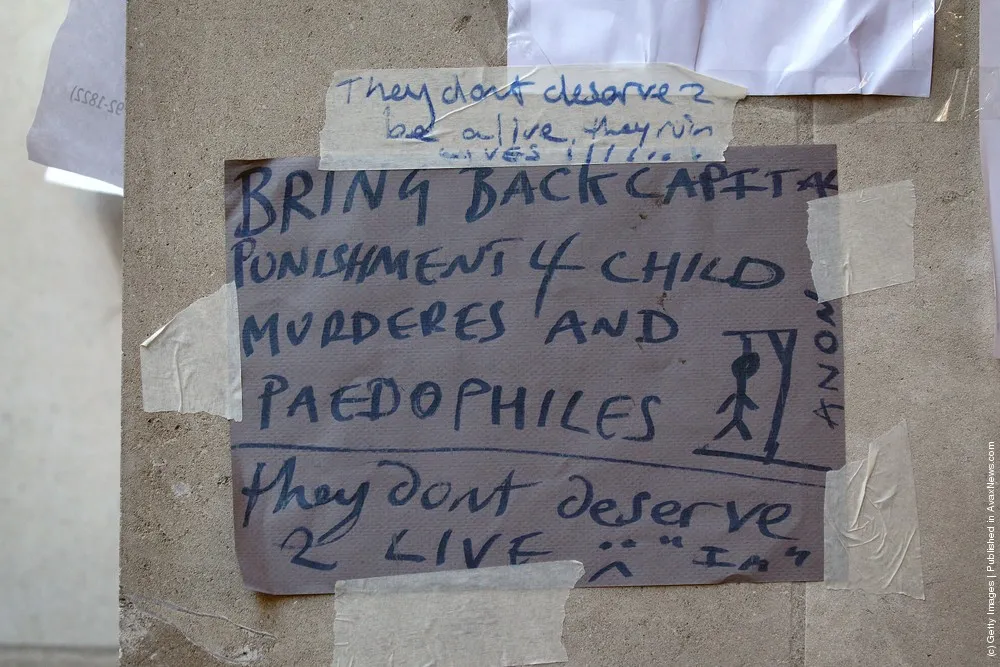 Sign Of The Times – Protest Posters From The St. Pauls Cathedral Occupation