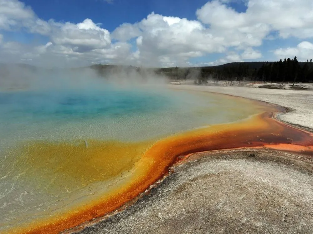 Yellowstone National Park