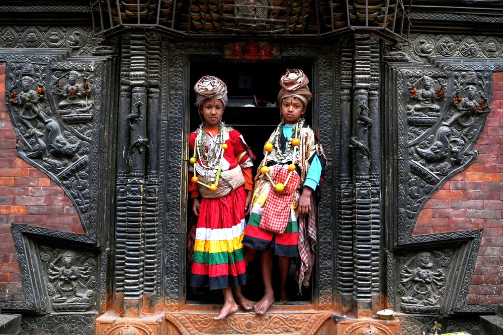 A Look at Life in Nepal