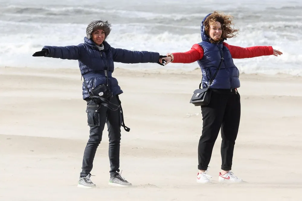 The Day in Photos – February 19, 2022