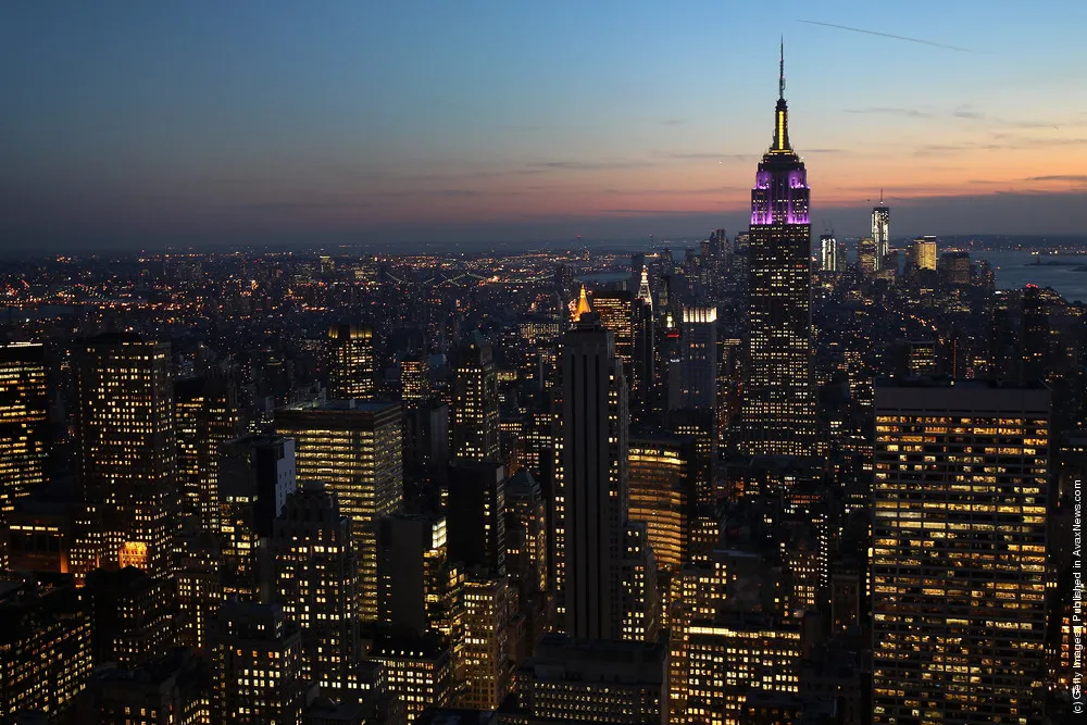 Owners Of New York City's Empire State Building File For IPO