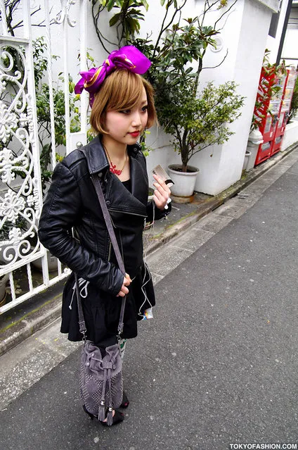 Tokyo Street Fashion