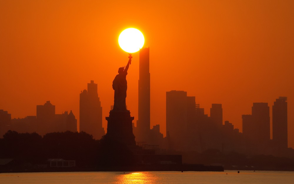 Sunrises and Sunsets