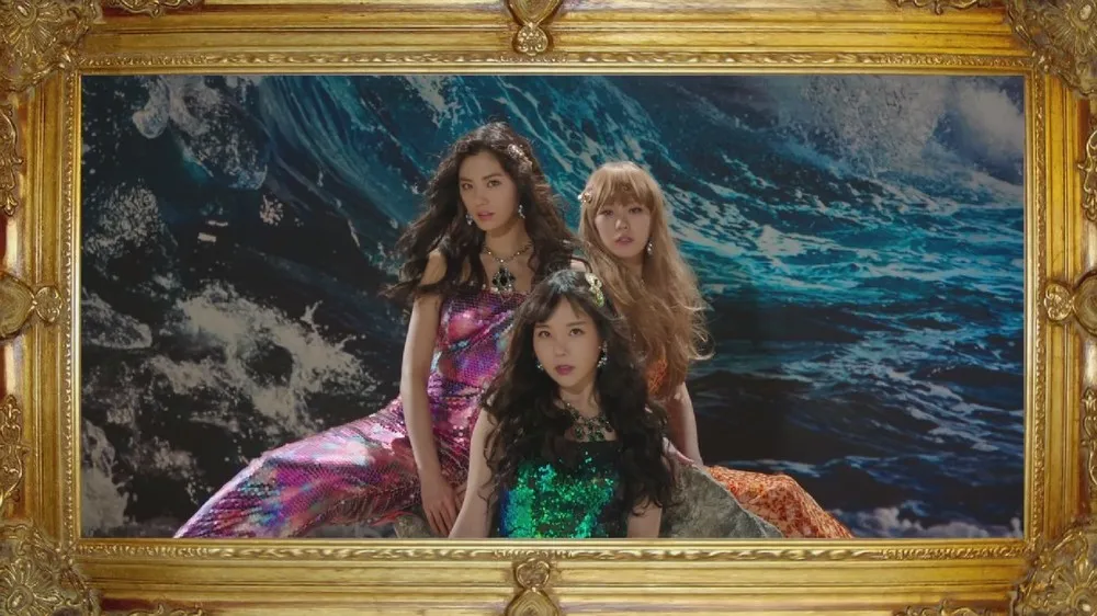 Clip of the Day: Orange Caramel (오렌지 캬라멜) – 까탈레나 (Catallena) – Korean