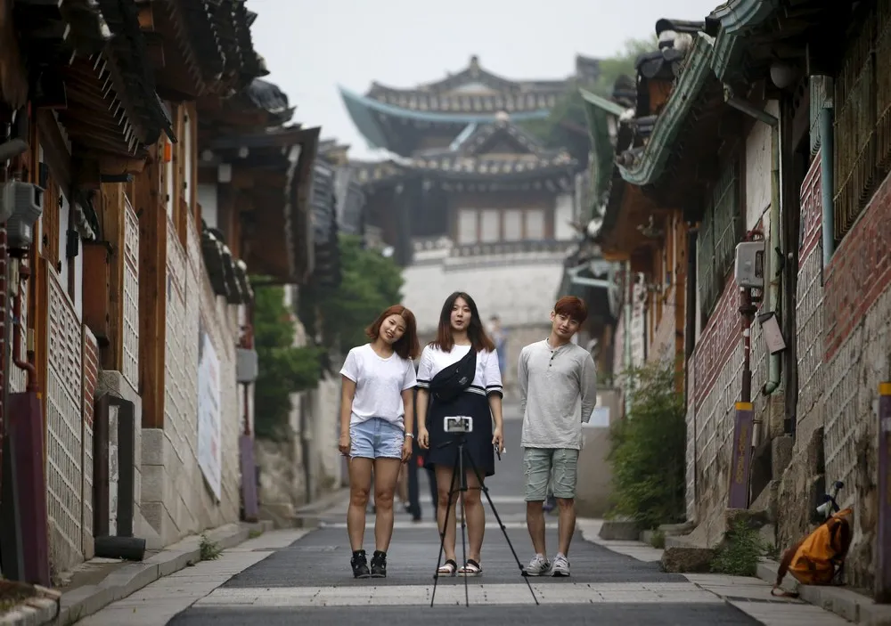 A Look at Life in South Korea
