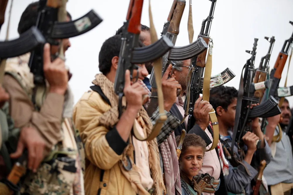 A Look at Life in Yemen