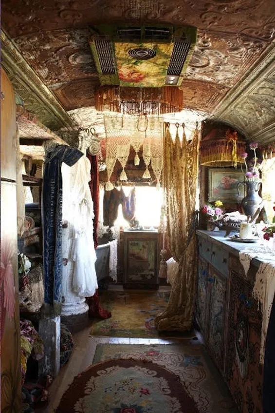 Magnolia Pearl Airstream Dream Machine 