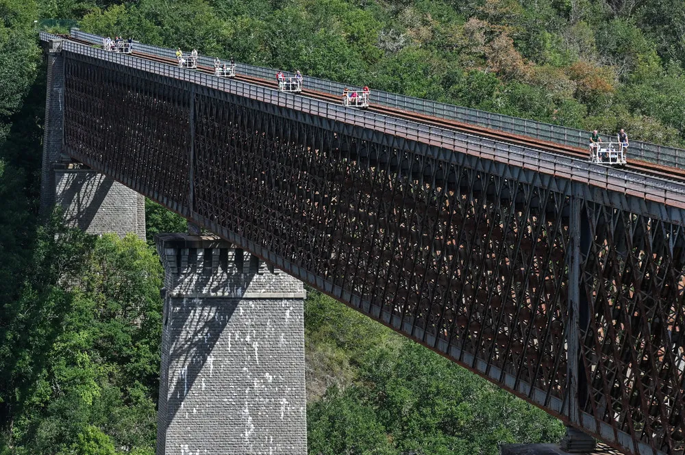 Some Photos: Bridges
