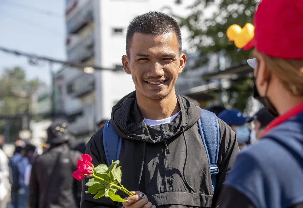 The Day in Photos – December 22, 2020