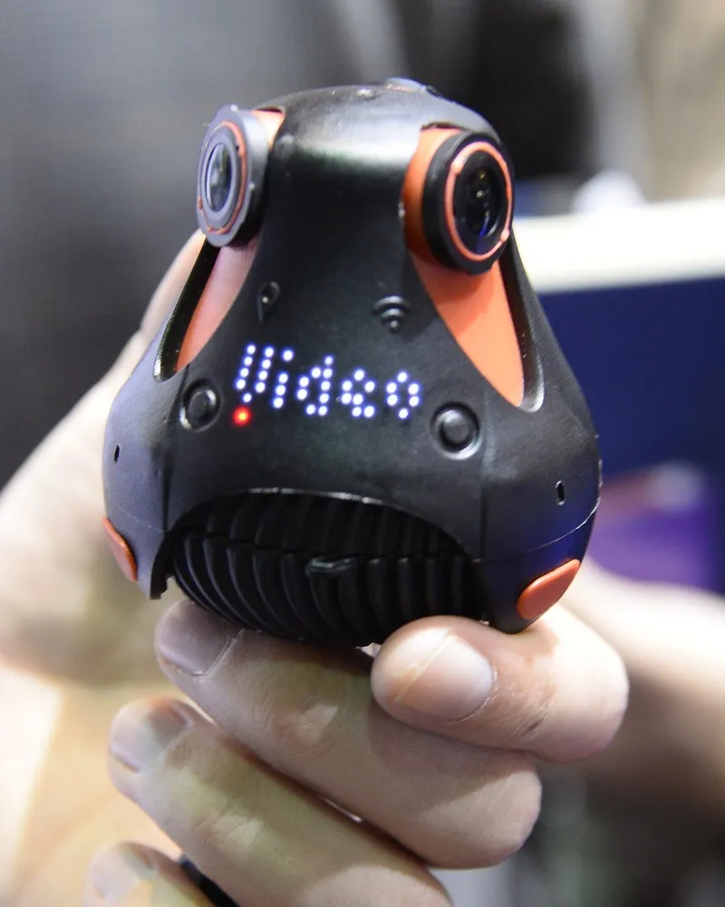 2015 International Consumer Electronics Show, Part 3/4